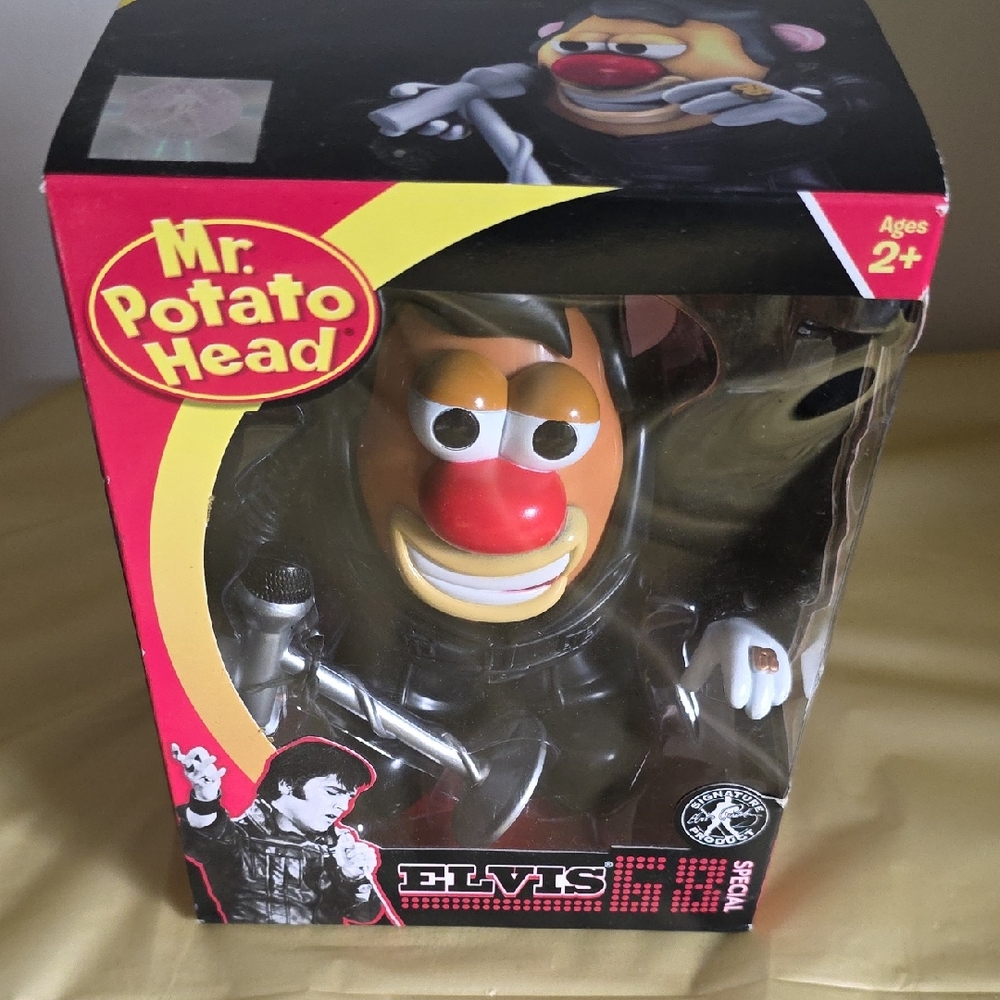 Elvis Special Edition Toy